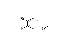 4-Bromo-3-fluoroanisole 408-50-4